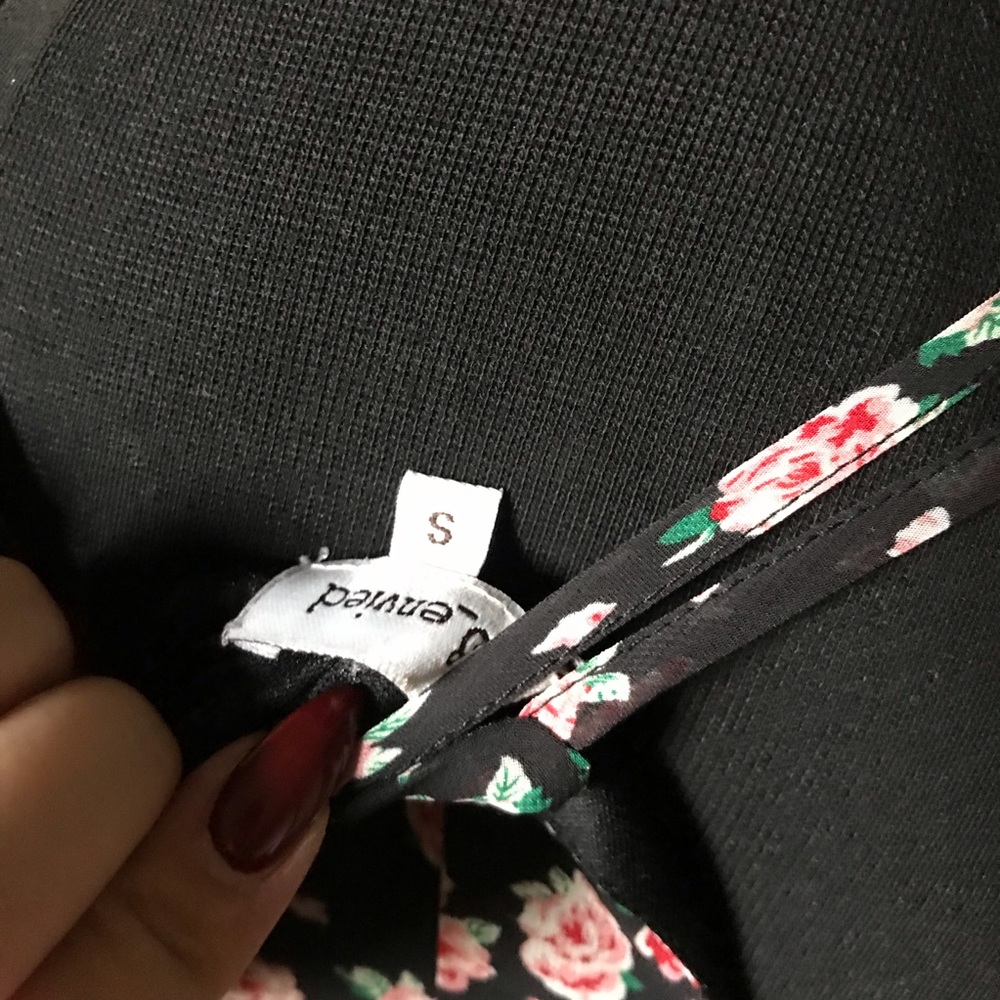 FLORAL DRESS - Picture 6 of 6